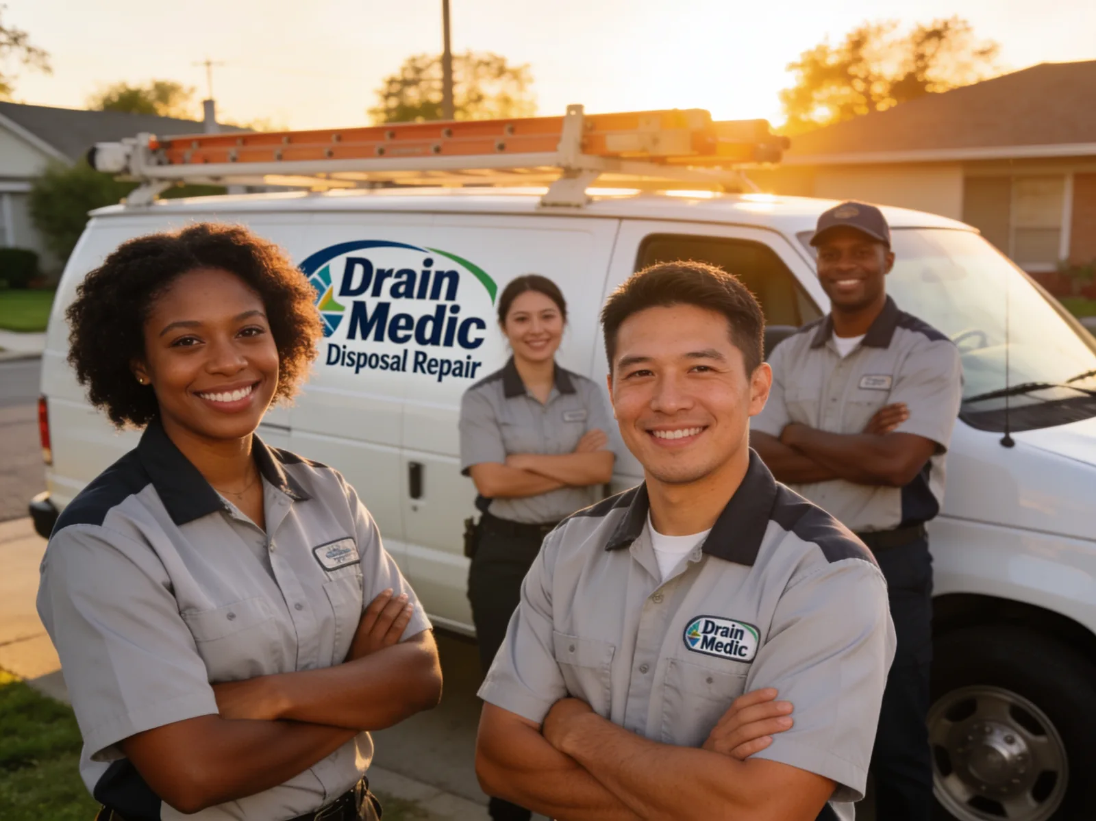 Garbage Disposal Repair company in Federal Dam, MN